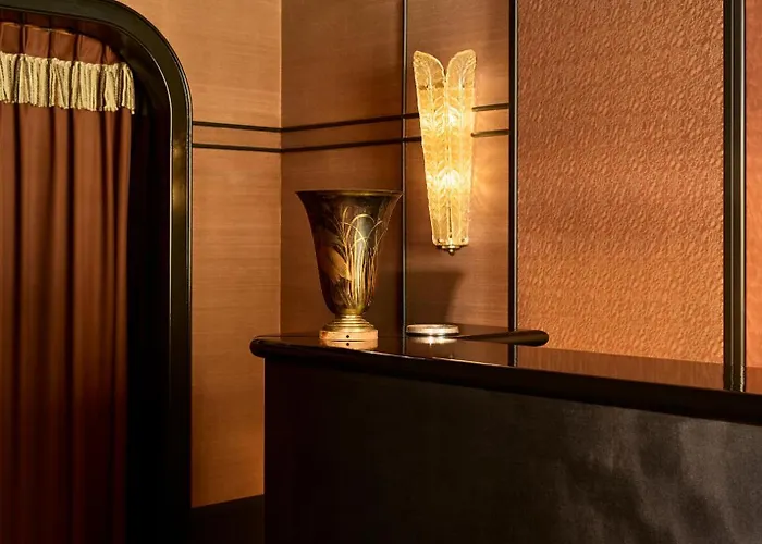 L'opale Noire Parigi