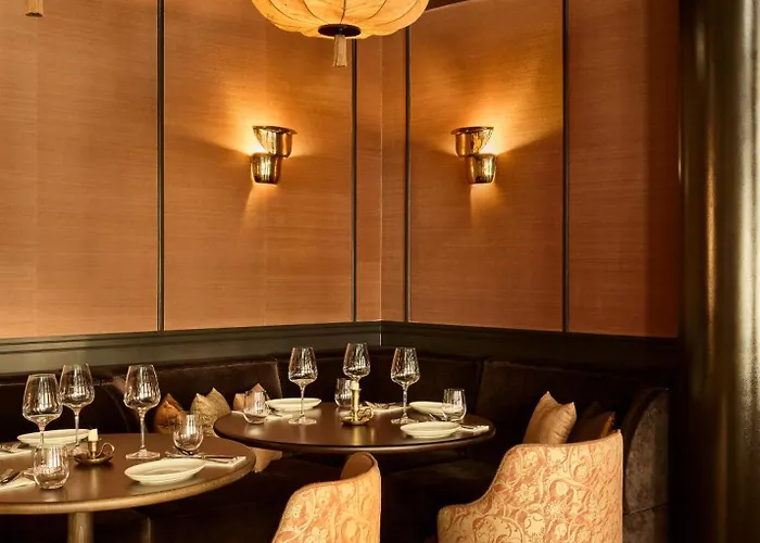 Hotel L'opale Noire Parigi