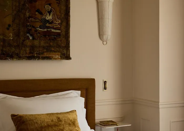 Hotel L'opale Noire 4*