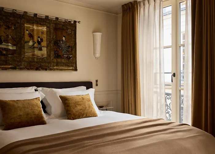 L'opale Noire Hotel 4*