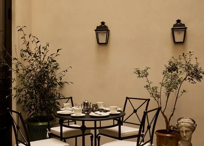 L'opale Noire Parigi