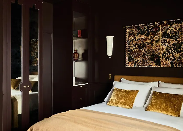 L'opale Noire Hotel 4*