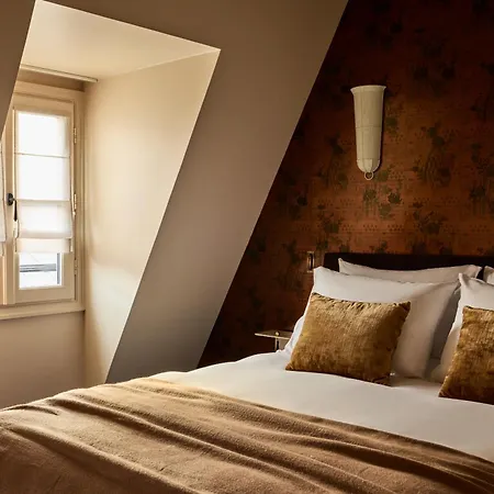 L'opale Noire מלון פריז