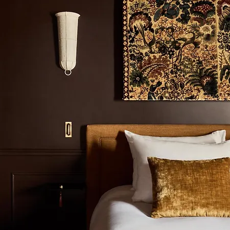 L'opale Noire פריז