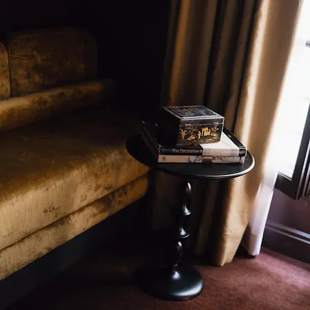 Hotel L'opale Noire Paris