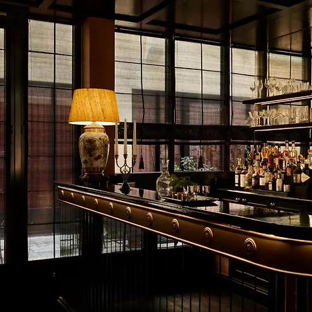 מלון L'opale Noire