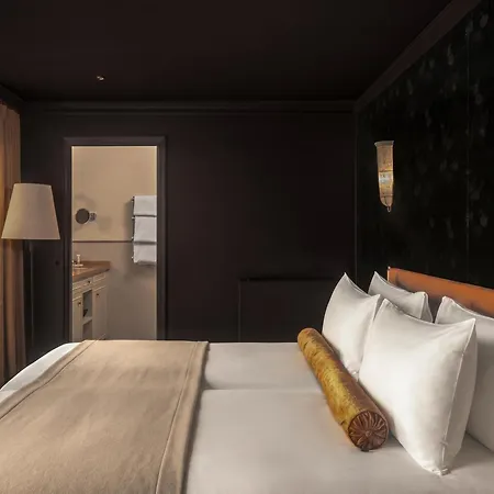 L'opale Noire Hotel Paris