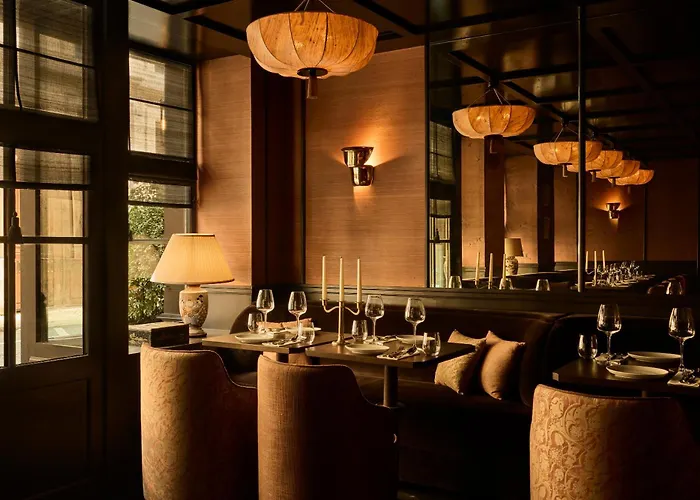 L'opale Noire Otel 4*