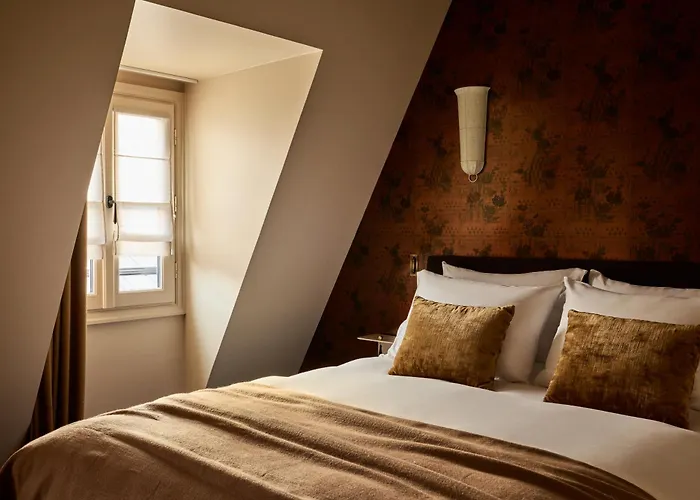 L'opale Noire Otel Paris