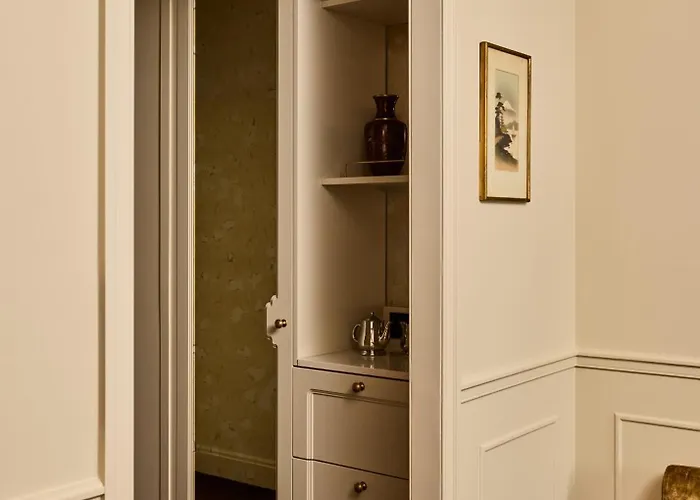 L'opale Noire Otel Paris