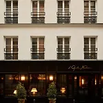 Hotel L'opale Noire Paris