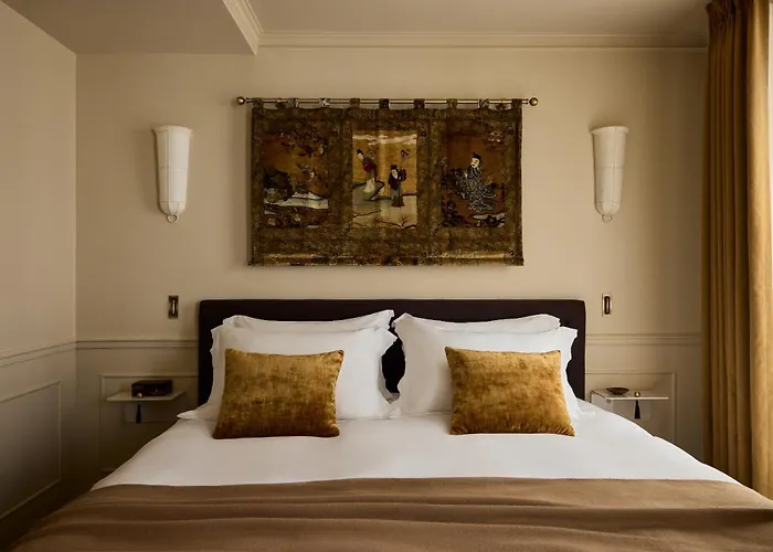 L'opale Noire Hotel