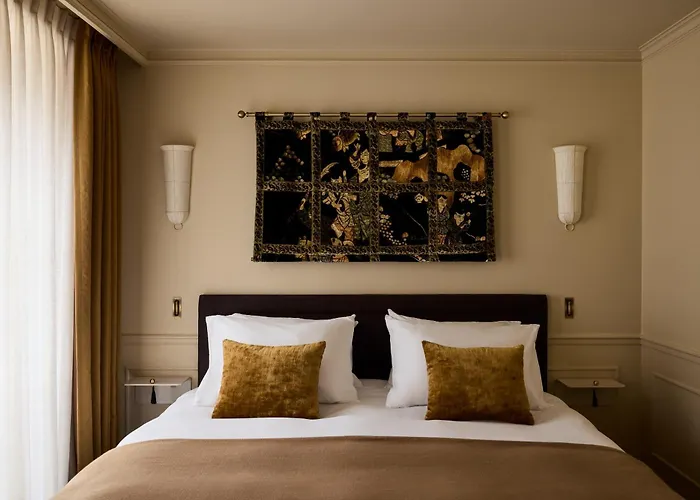 L'opale Noire Hotel