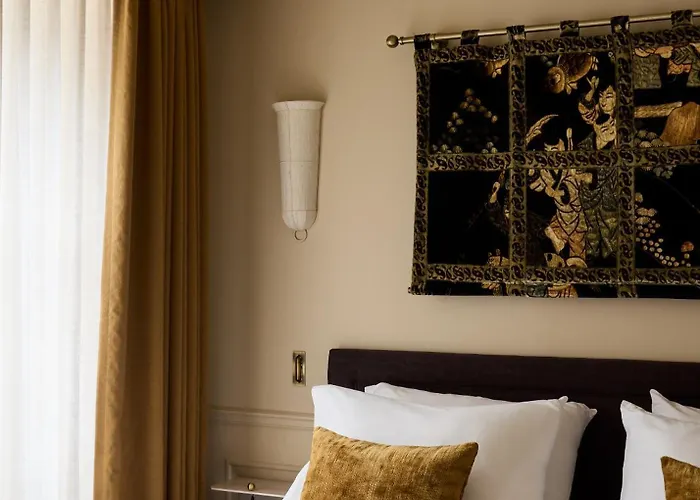 Hotel L'opale Noire