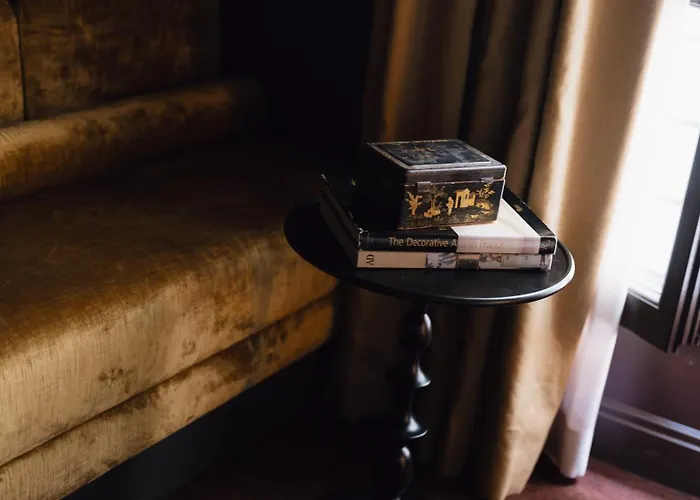 Hotel L'opale Noire Paříž