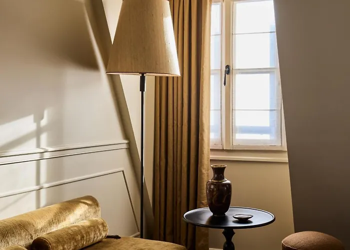 Otel L'opale Noire