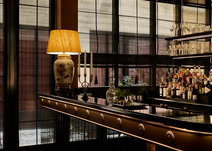 Otel L'opale Noire